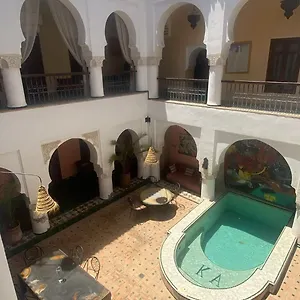 Ka *** Marrakesch