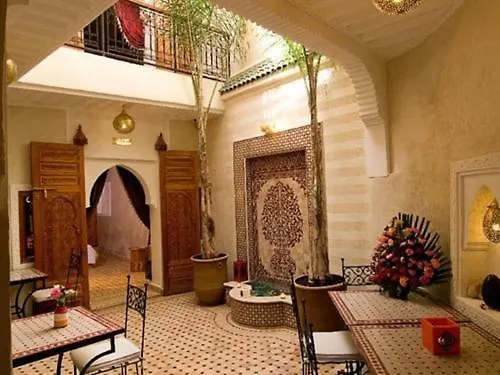 La Rose Orientale Hotel Marrakesh Guest house