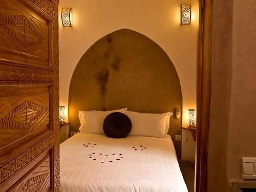 *** Guest house La Rose Orientale Hotel Marrakesh Morocco