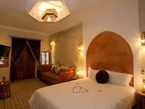 La Rose Orientale Hotel Marrakesh Guest house