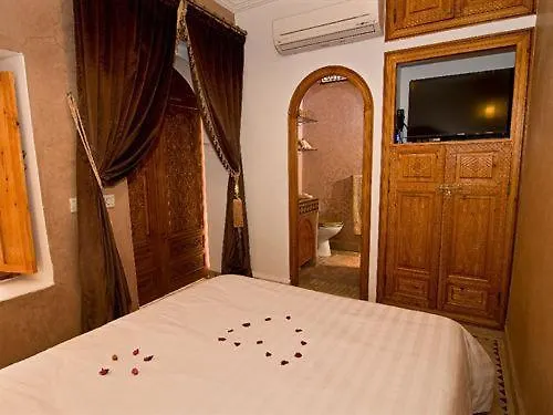 La Rose Orientale Hotel Marrakesh Guest house