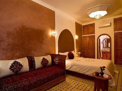 La Rose Orientale Hotel Marrakesh Guest house