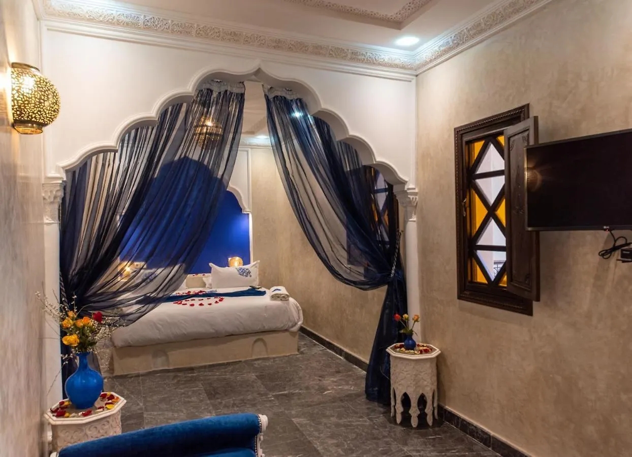 La Rose Orientale Hotel Marrakesh Morocco