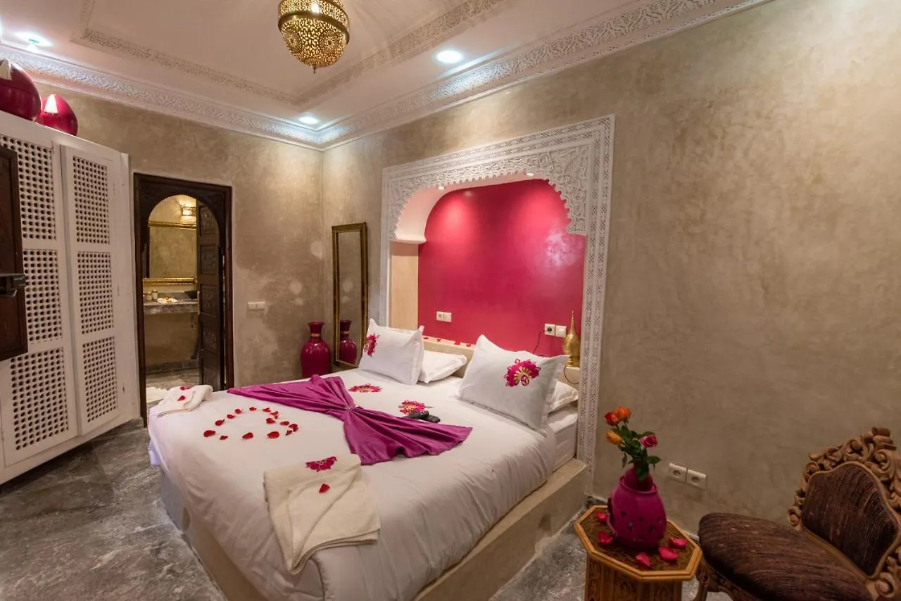 La Rose Orientale Hotel Marrakesh Guest house