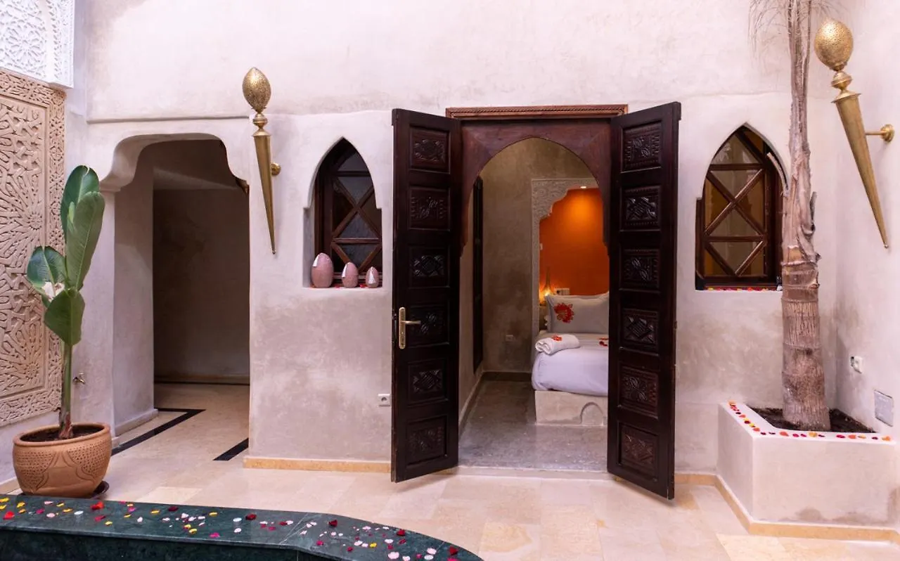 La Rose Orientale Hotel Marrakesh 3*,