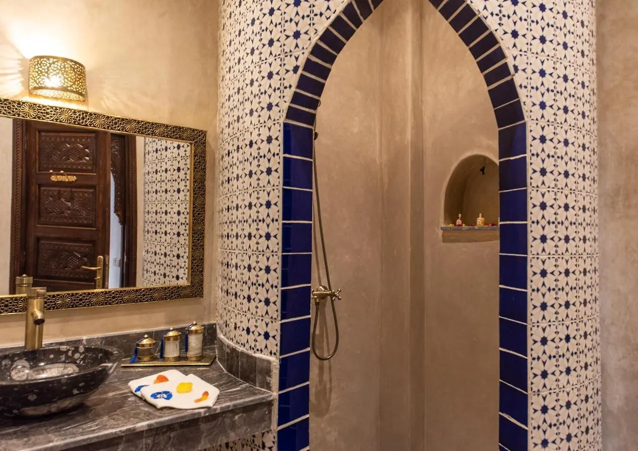 *** Guest house La Rose Orientale Hotel Marrakesh Morocco