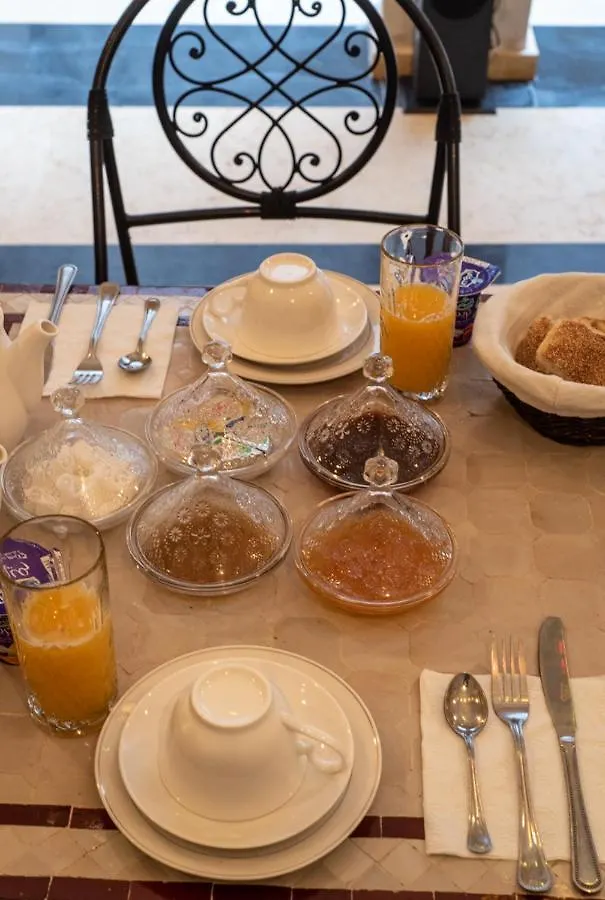 Guest house La Rose Orientale Hotel Marrakesh