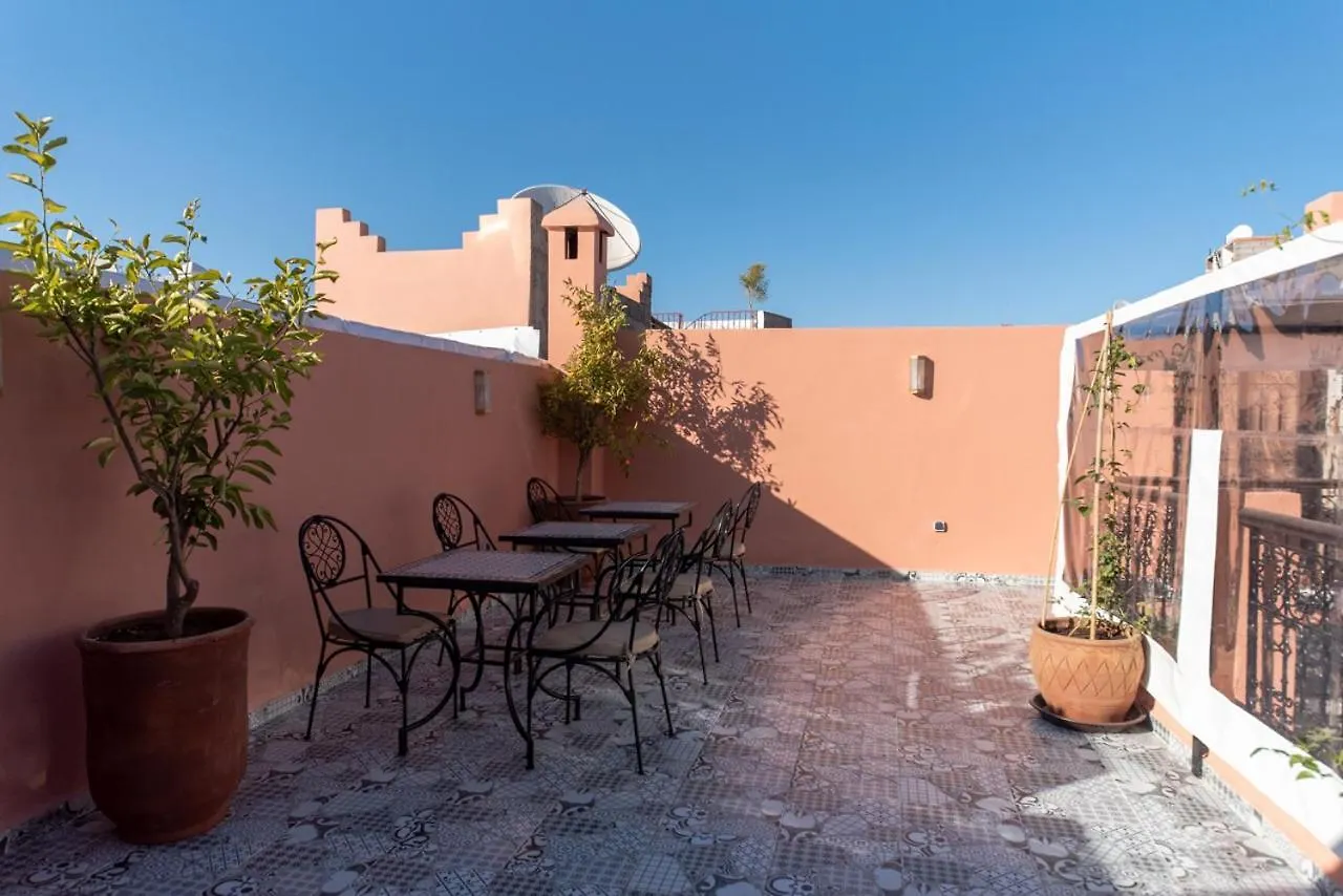 Guest house La Rose Orientale Hotel Marrakesh