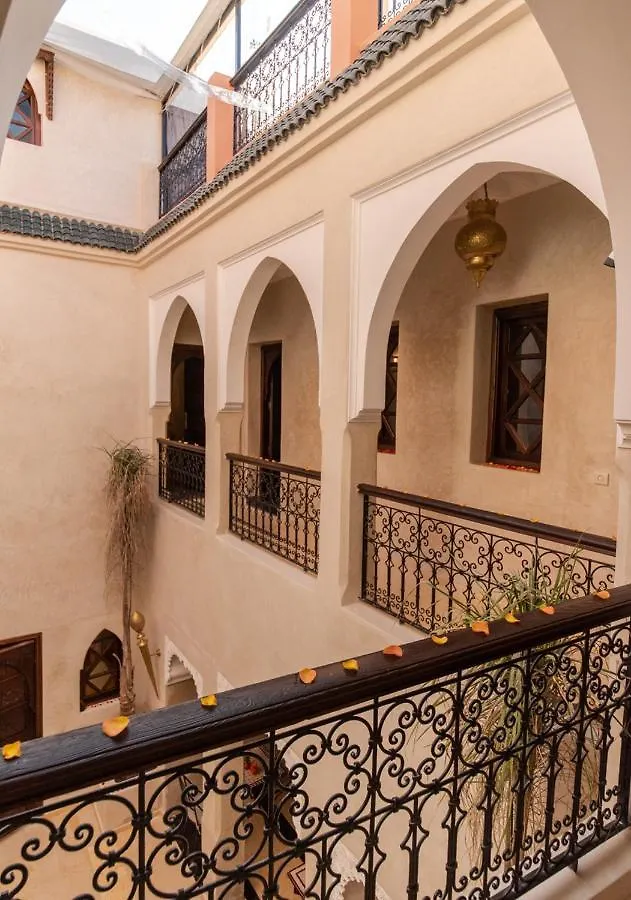 Guest house La Rose Orientale Hotel Marrakesh