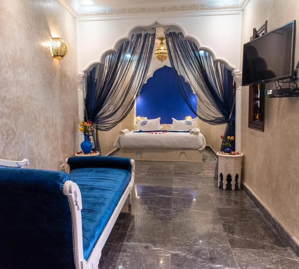 La Rose Orientale Hotel Marrakesh 3*,
