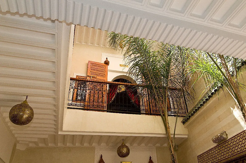 La Rose Orientale Hotel Marrakesh Guest house