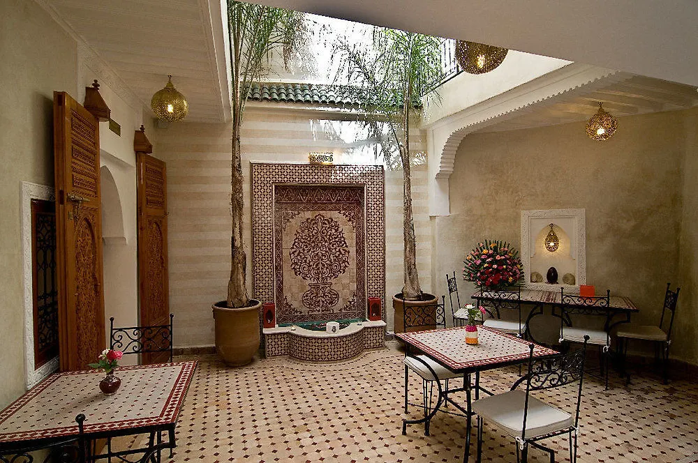 La Rose Orientale Hotel Marrakesh