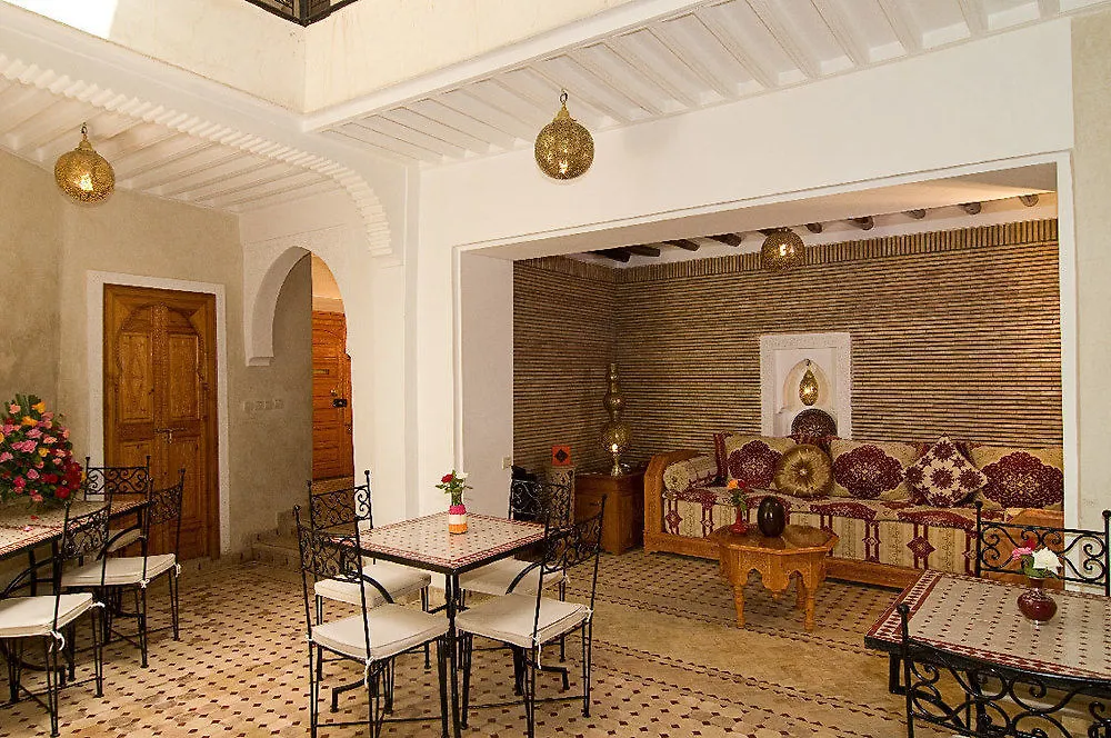 Guest house La Rose Orientale Hotel Marrakesh
