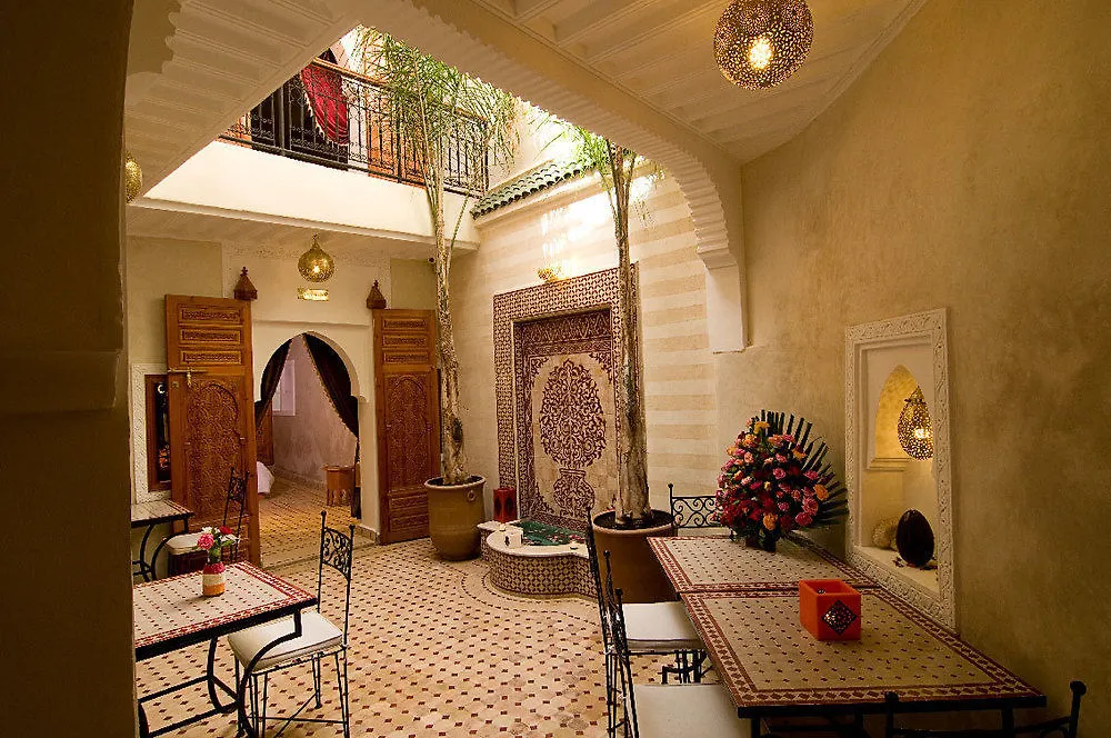 La Rose Orientale Hotel Marrakesh Morocco