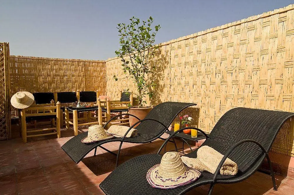 La Rose Orientale Hotel Marrakesh 3*,  Morocco