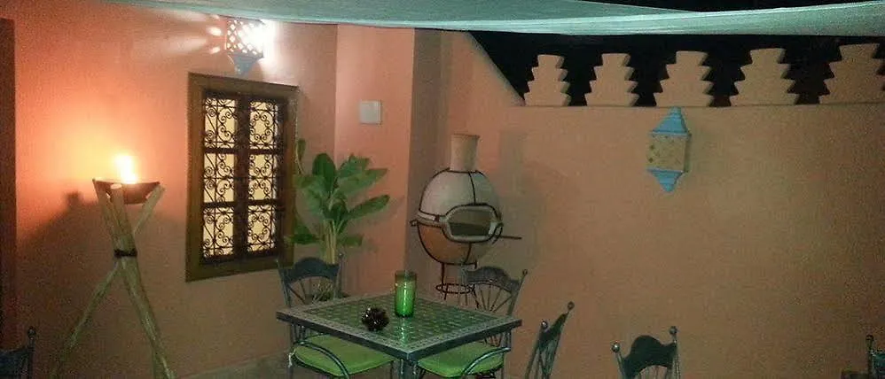*** Guest house La Rose Orientale Hotel Marrakesh Morocco